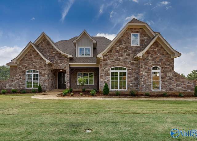 Property at 4606 Stone Mont Dr, Huntsville, AL 35741, 5 beds, 4.5 baths