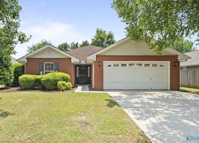 Property at 115 Bremerton Dr SW, Huntsville, AL 35824, 4 beds, 2 baths