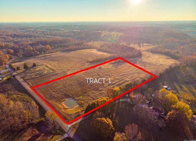 Property at Tract 1 County Road 35, Lexington, AL 35648