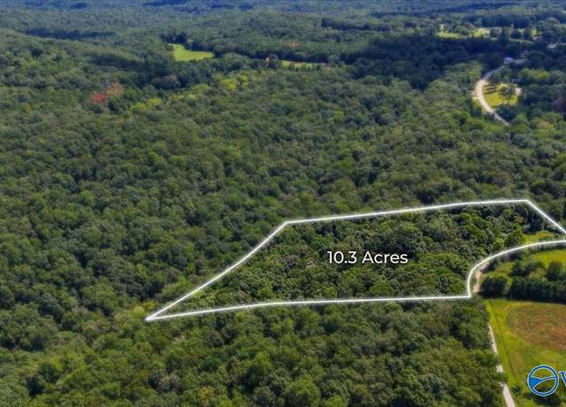 Property at 10.3 Acres Cherokee Ridge Rd, Grant, AL 35747