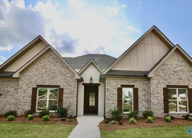 Property at 7012 High Park Trce, Gurley, AL 35748, 4 beds, 3.5 baths