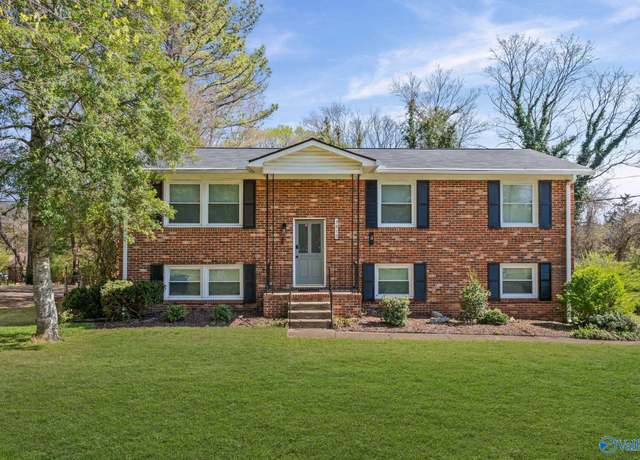 Property at 3910 Neptune Dr NW, Huntsville, AL 35810, 3 beds, 1.5 baths