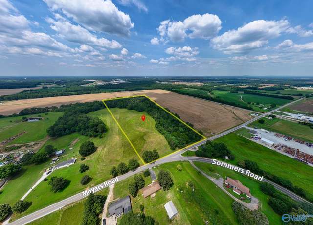 Property at 15 Acres Moyers Rd, Athens, AL 35611