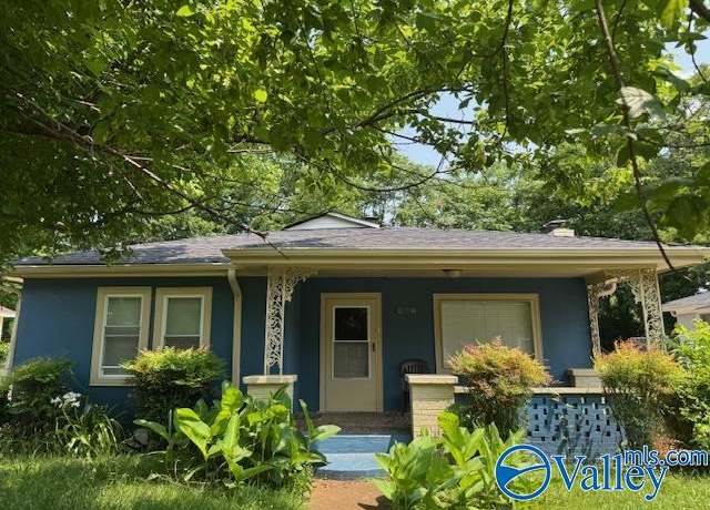 Property at 2306 Bell Ave NW, Huntsville, AL 35816, 3 beds, 2 baths