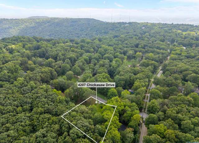 Property at 4207 Chickasaw, Huntsville, AL 35801