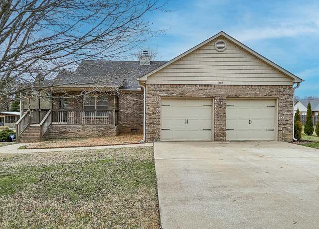 Property at 102 Compass Hill Cir, Toney, AL 35773, 3 beds, 2 baths