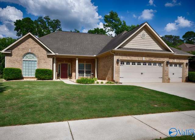 Property at 7311 Sanctuary Cove Dr SE, Owens Cross Roads, AL 35763, 4 beds, 3.5 baths