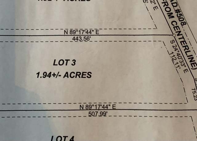 Property at 3 County Road 508, Fort Payne, AL 35968