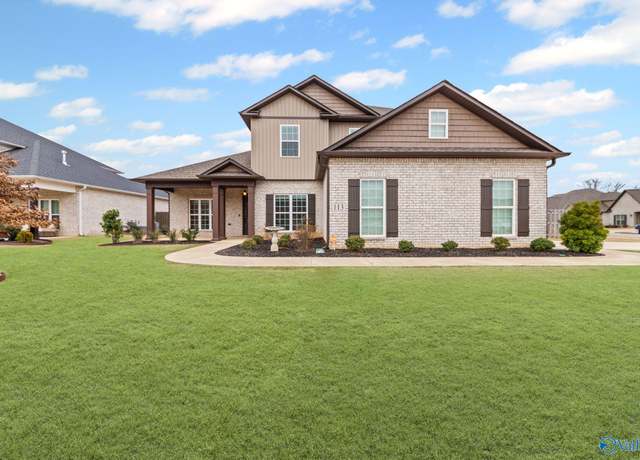 Property at 113 Pebblestream Dr, Madison, AL 35756, 4 beds, 3 baths