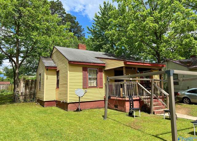 Property at 1334 Stillman Ave, Gadsden, AL 35903, 2 beds, 1 bath