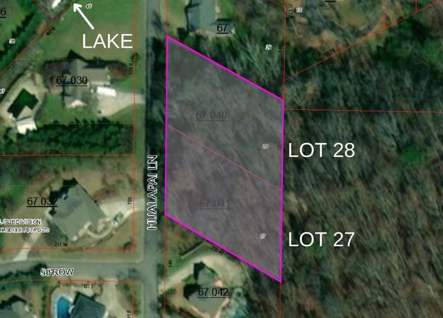 Property at Lot 28 Hualapai Ln, Guntersville, AL 35976