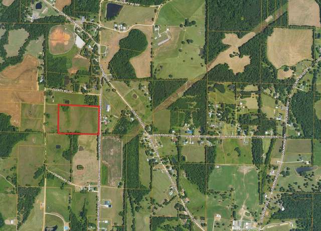 Property at 15 acres County Road 108, Town Creek, AL 35672