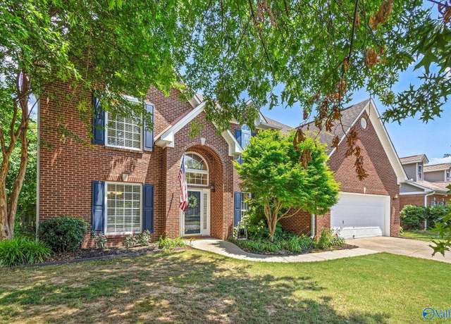 Property at 5005 Creekstone Dr, Owens Cross Roads, AL 35763, 4 beds, 3.5 baths