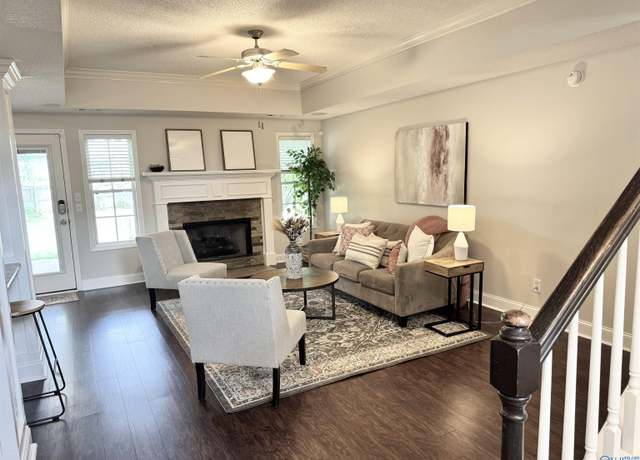 Property at 5005 Creekstone Dr, Owens Cross Roads, AL 35763, 4 beds, 3.5 baths