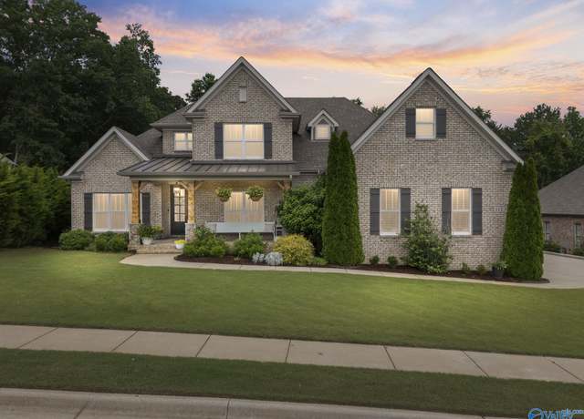 Property at 117 Hickory Gap Trl, Madison, AL 35758, 4 beds, 3.5 baths