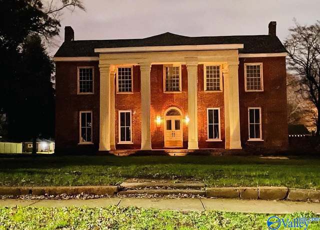Property at 401 South Clinton St, Athens, AL 35611, 4 beds, 5.5 baths