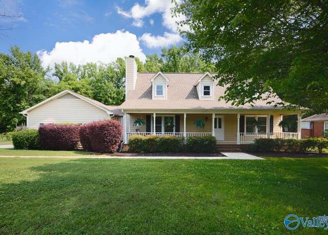 Property at 109 Hightower Rd, Harvest, AL 35749, 4 beds, 2.5 baths