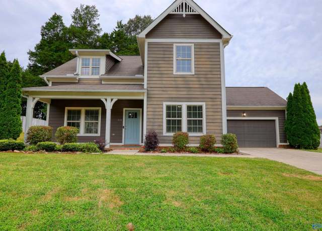 Property at 166 Patdean Dr, Huntsville, AL 35811, 3 beds, 2.5 baths