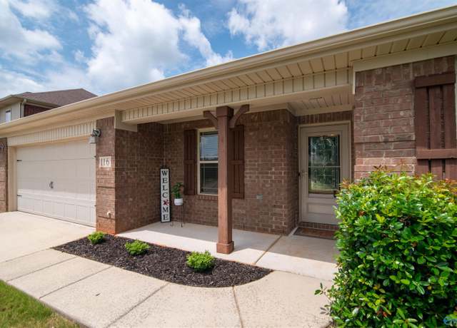 Property at 116 Walkers Hill Rd, Meridianville, AL 35759, 3 beds, 2 baths