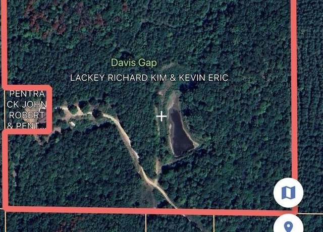 Property at 39 acres Edgar Rd, Glencoe, AL 35905