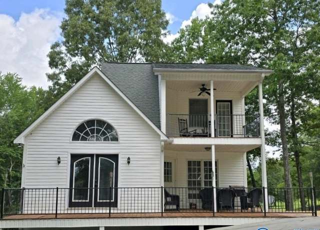 Property at 662 County Road 662 #1, Cedar Bluff, AL 35959, 2 beds, 2 baths