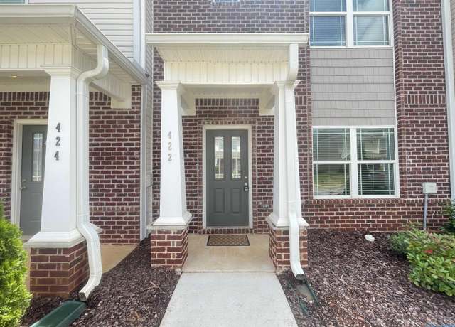 Property at 422 Falls Pointe SW, Huntsville, AL 35756, 3 beds, 3 baths