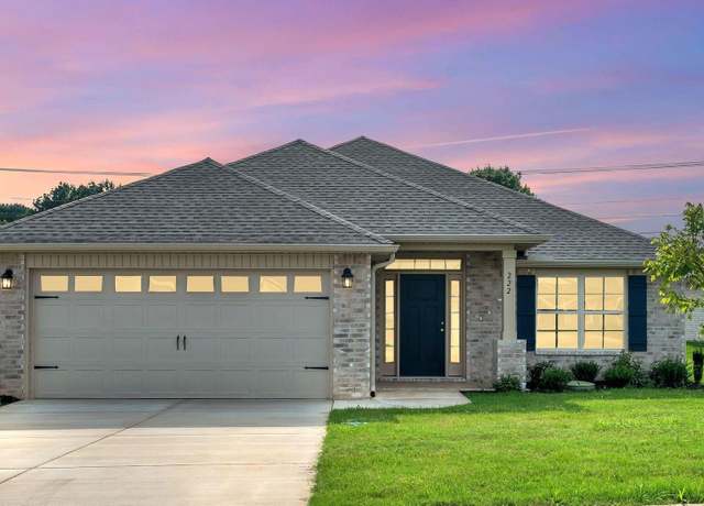 Property at 222 Poppy Trl, Meridianville, AL 35759, 4 beds, 3 baths