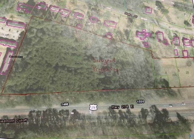 Property at 001 US Highway 278, Gadsden, AL 35903
