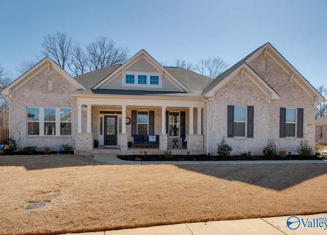 Property at 8130 Tupelo Gum Trce, Huntsville, AL 35802, 4 beds, 2.5 baths