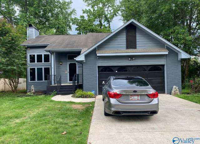 Property at 6533 Willow Springs Dr NW, Huntsville, AL 35806, 3 beds, 2 baths