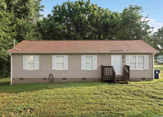 Property at 129 Ervin Ln, Triana, AL 35756, 3 beds, 2 baths