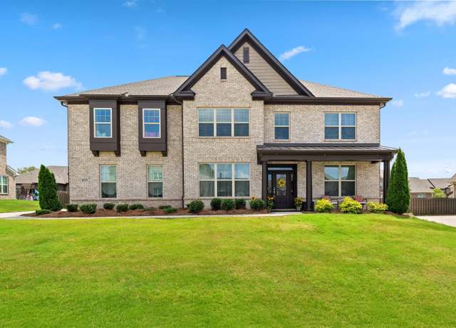 Property at 105 Citation Dr, Madison, AL 35756, 6 beds, 4.5 baths