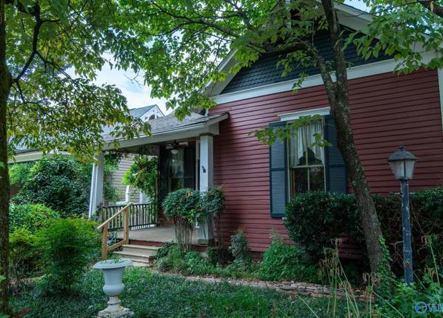 Property at 507 Randolph Ave SE, Huntsville, AL 35801, 2 beds, 1.5 baths
