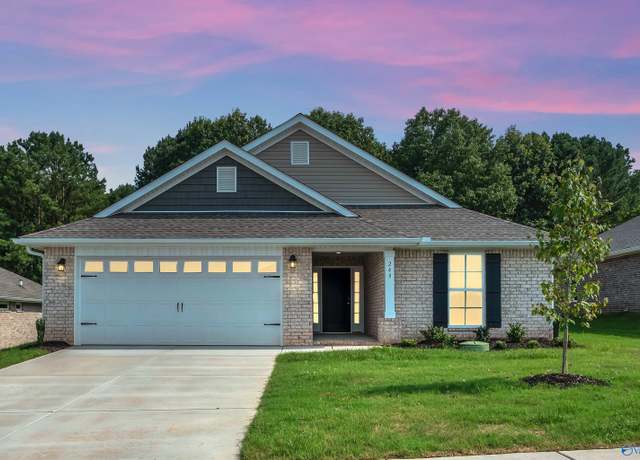 Property at 248 Poppy Trl, Meridianville, AL 35759, 4 beds, 2 baths