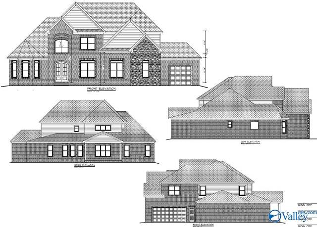 Property at 107 Sherry Hill Trl, Madison, AL 35756, 5 beds, 5.5 baths