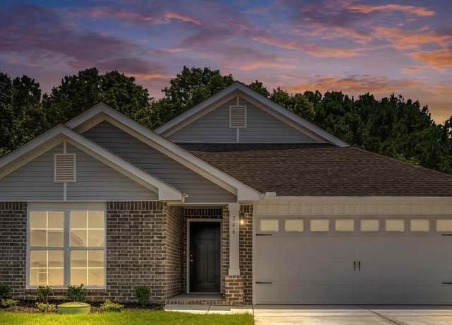 Property at 250 Poppy Trl, Meridianville, AL 35759, 3 beds, 2 baths