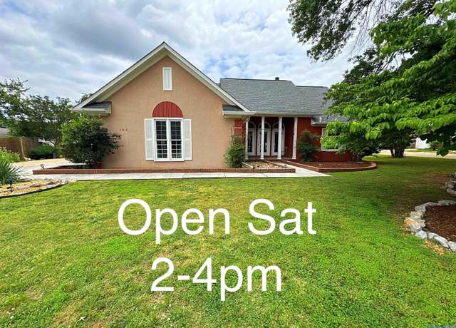 Property at 105 Hylis Cir, Madison, AL 35758, 3 beds, 2.5 baths