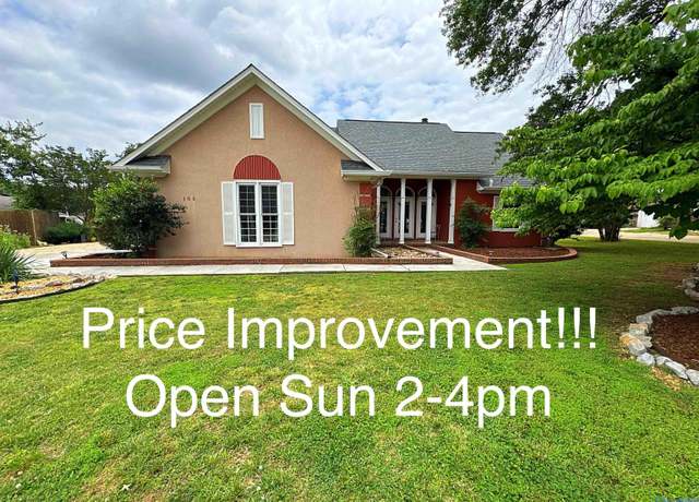 Property at 105 Hylis Cir, Madison, AL 35758, 3 beds, 2.5 baths