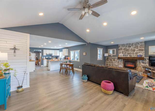 Property at 1415 County Road 664, Henagar, AL 35978, 3 beds, 2 baths