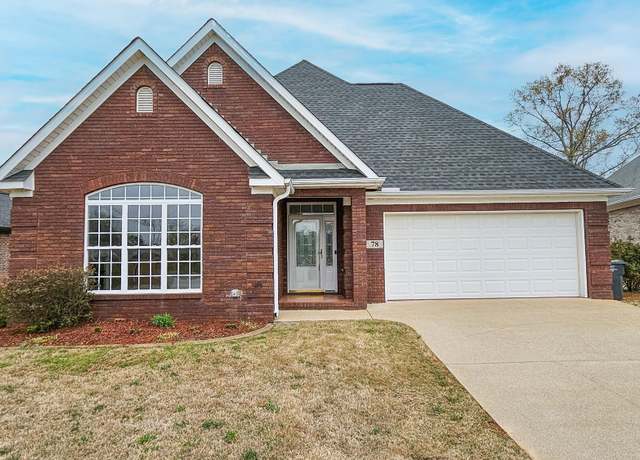 Property at 78 Rolling Brook Dr, Rogersville, AL 35652, 3 beds, 2 baths