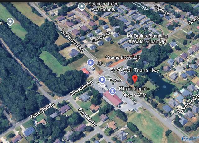 Property at 5220 Wall Triana Hwy, Madison, AL 35758