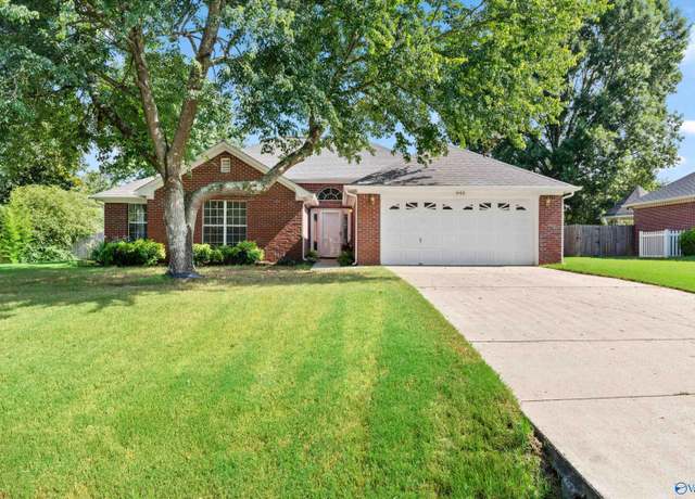 Property at 442 Usher Rd, Harvest, AL 35749, 4 beds, 2 baths