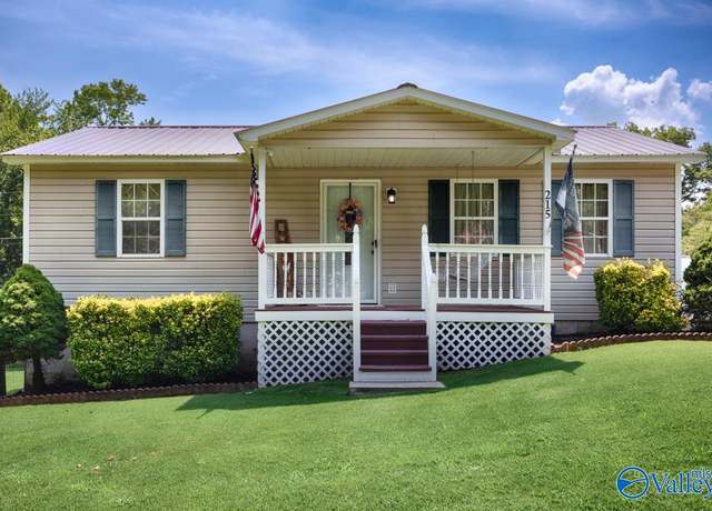 Property at 215 Dusty Dr SW, Arab, AL 35016, 2 beds, 1 bath