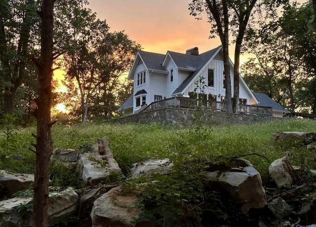 Property at Undisclosed address, Guntersville, AL 35976, 4 beds, 3 baths