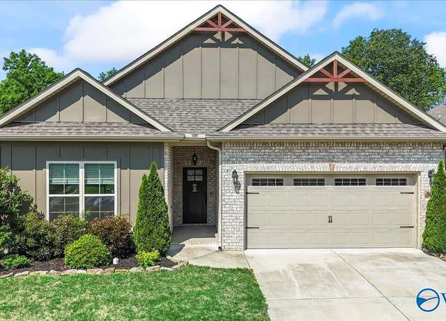 Property at 3016 Peevey Creek Ln, Owens Cross Roads, AL 35763, 3 beds, 2 baths
