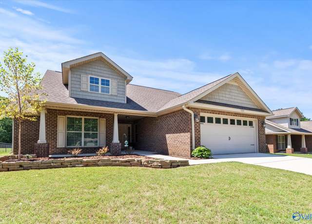 Property at 5052 Old Railroad Bed Rd, Harvest, AL 35749, 3 beds, 2 baths