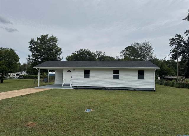 Property at 6550 County Line Rd, Leighton, AL 35646, 3 beds, 1 bath