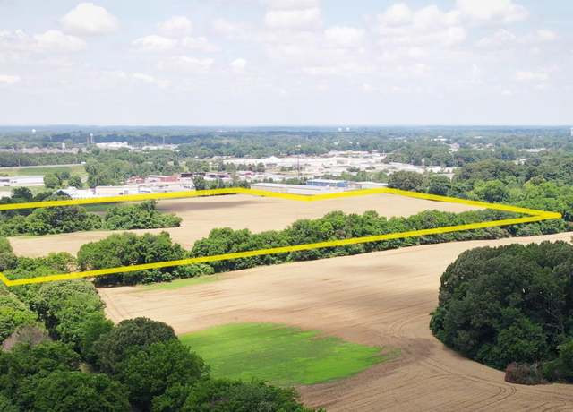 Property at 31 Acres E Elledge Ln, Muscle Shoals, AL 35661