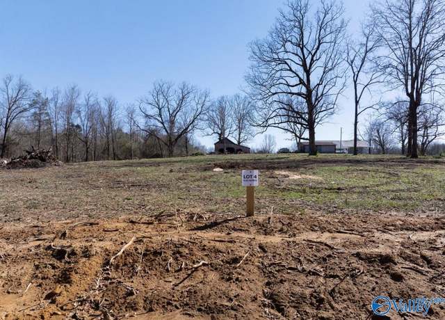 Property at Lot 4 County Road 825, Scottsboro, AL 35768