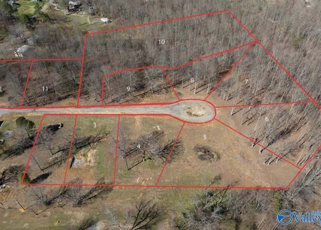 Property at Lot 6 County Road 825, Scottsboro, AL 35768